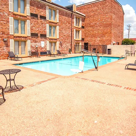 Governors Suites Hotel Oklahoma City Airport Area-2